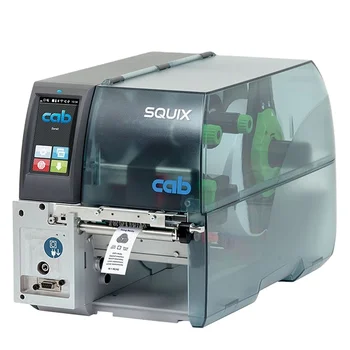 Label Printers Squix 4 Mt 300 Dpi Cab Printer Labeling Machine - Buy ...