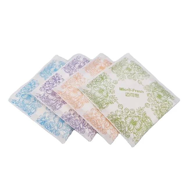 Wholesale custom home closet wardrobe clothes air freshener aroma fragrance scented sachet bag