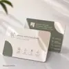 PVC Glossy Business Card 01