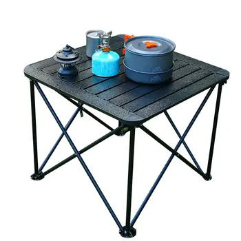 Wholesale outdoor camping corner table multi-scene use