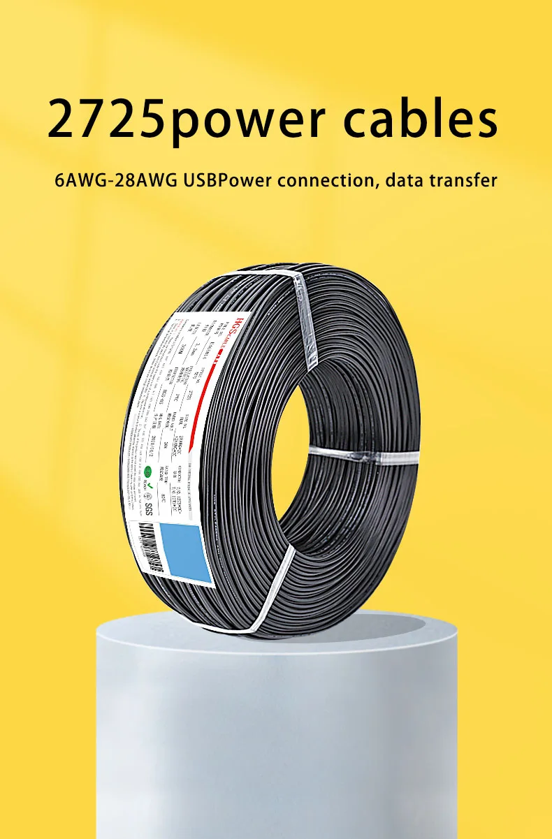 XBW25G de OEM - Recogedor Cables 25mm MARFIL Rollo 20 mts