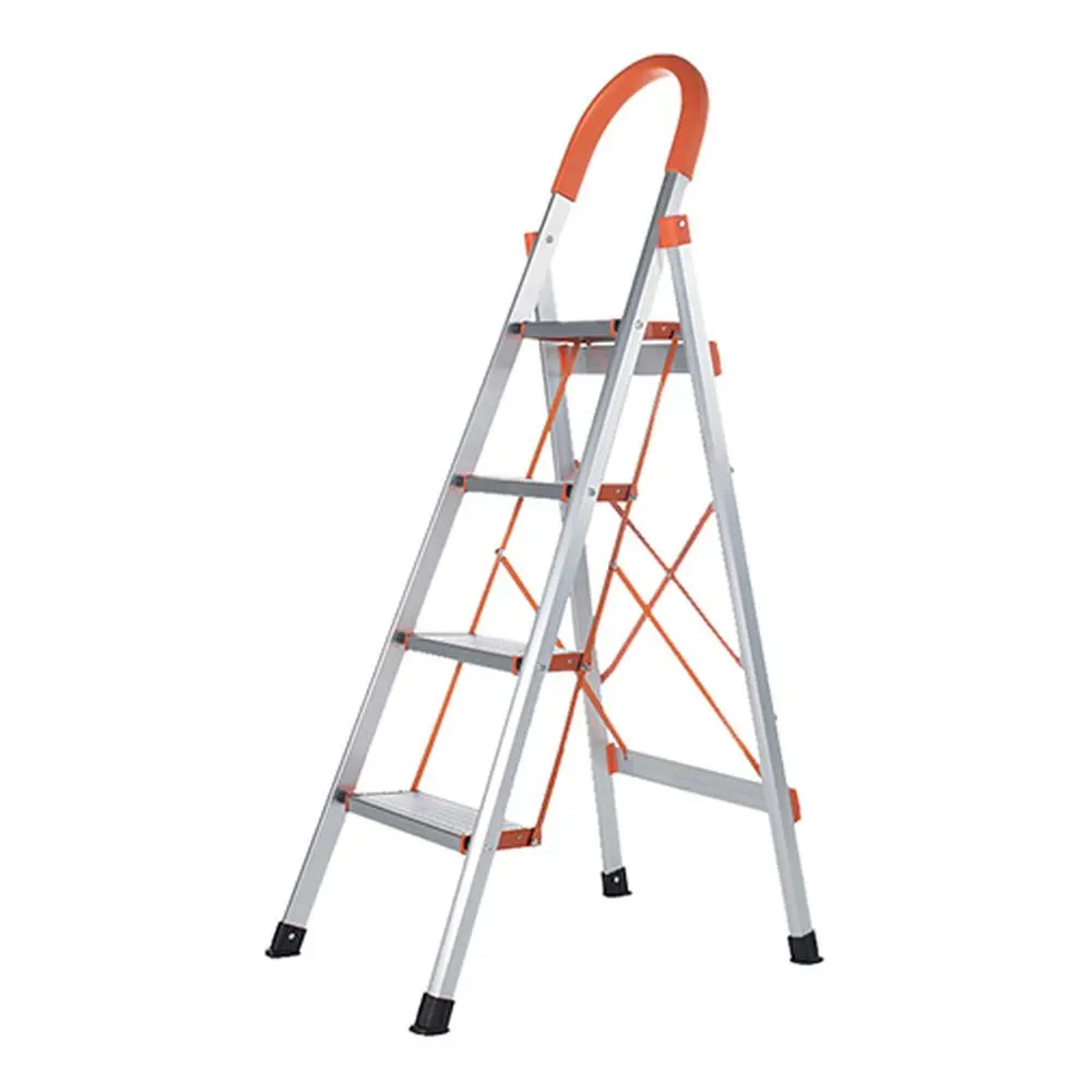 Prima Swimming Pool Ladder Telescopic Ladder Retractable Aluminum ...