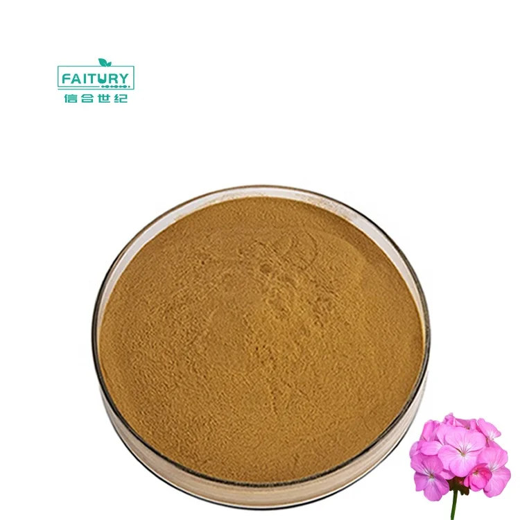Alibaba.com: Factory Food Grade Pelargonium Sidoides Root Extract 5:1 ...