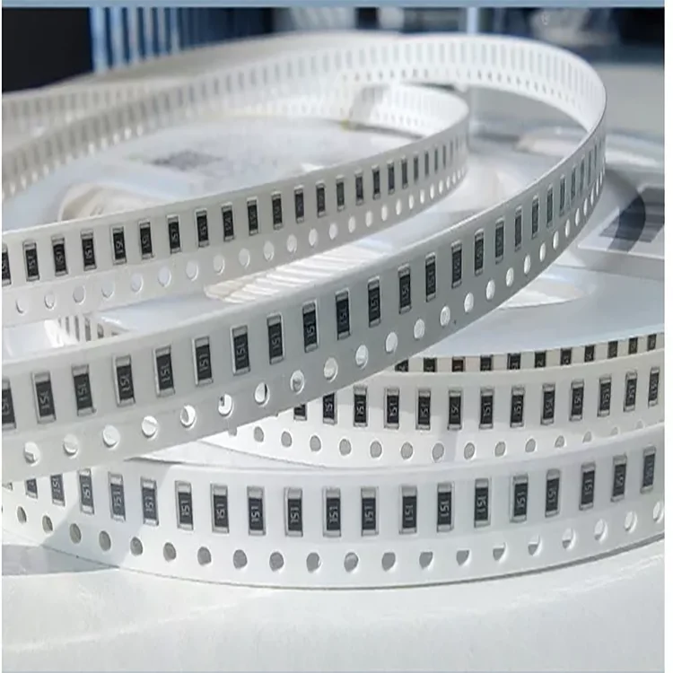 Smd Components 2512 5% 1% 1W 101 111 121 131 151 161 181 201 221 241 271 301 Ohm Smd Resistor