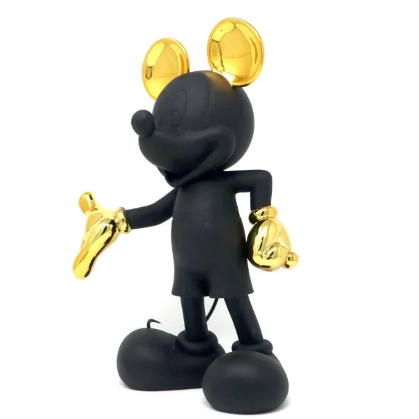 
Статуэтка из полимерной смолы на заказ, дизайнерская мышь, фабрика фигурок из полимерной смолы 