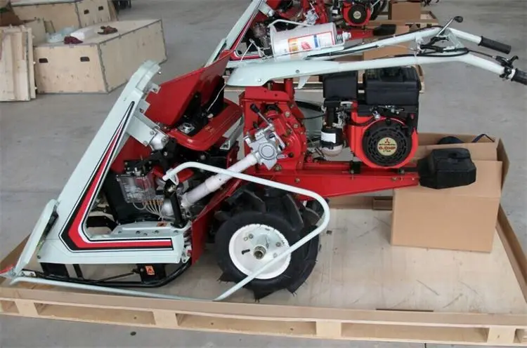 Direct Manufacture Tractor Front Mounted Reaper Binder