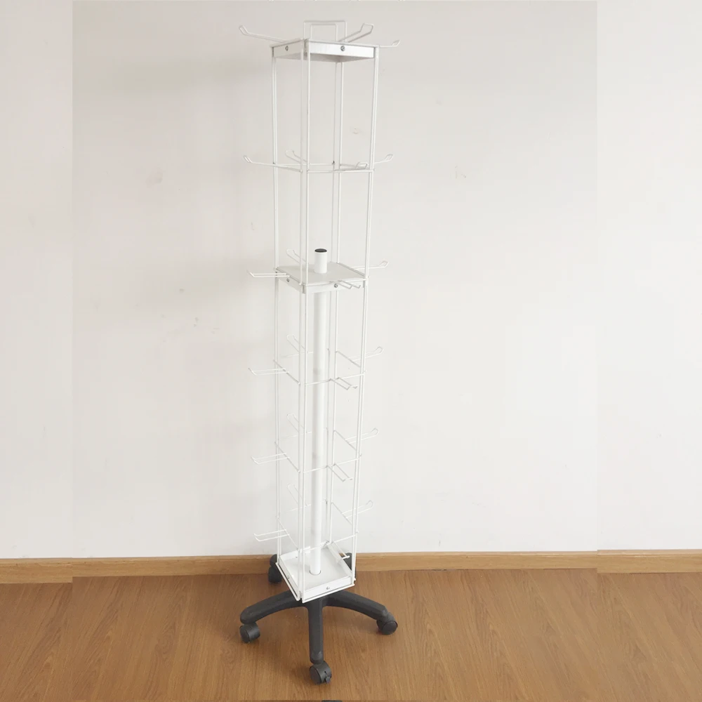 Spinning Metal Wire Postcard Display Stand Buy Postcard Display Stand