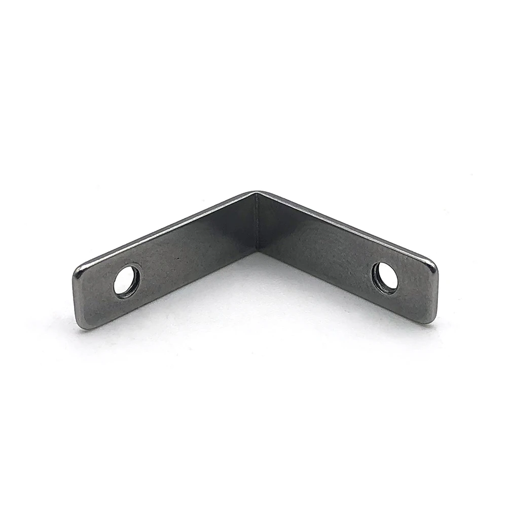 Heavy Duty L-Shaped Support Corner Joint Right Angle Bracket