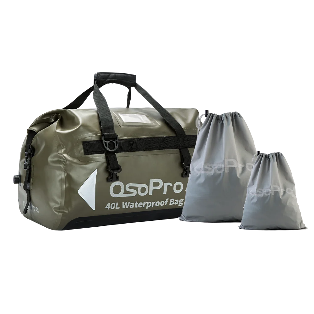 OSOPRO Fast Delivery Outdoor Waterproof 40L Cycling Sports Bag
