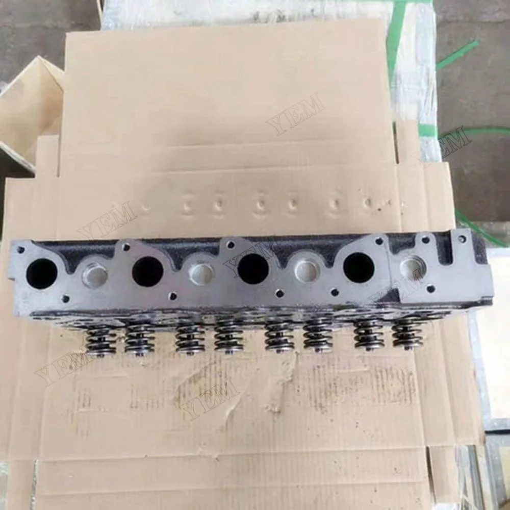 Engine V2003 V2203 V2403 Complete Cylinder Head With Gasket Kit 1J860-03040 for Kubota Tractor L4200 L4240 L4310 L4600 L5240