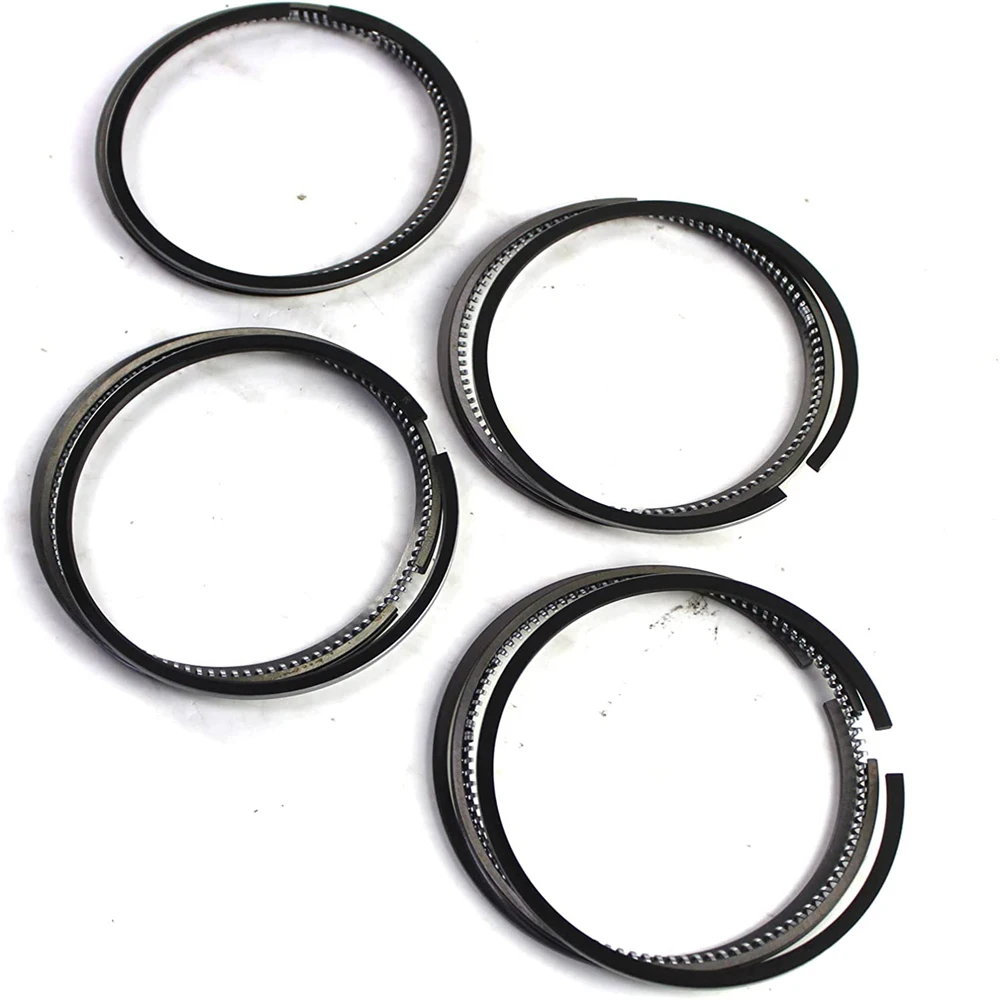 IZUMI Piston Rings for Isuzu 4JB1 4JB1T Engine Rebuild Kit 2