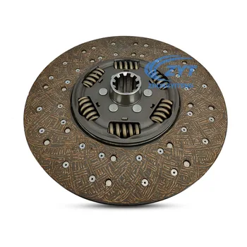 1878001070 High performance tractor clutch disk Good quality tow clutch plate tracker clutch facing