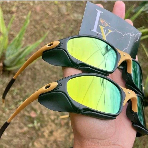 Custom Made Multi Color Rubber Side Blinders for Oakleys