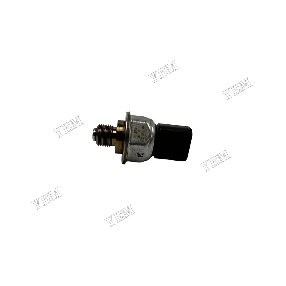 High Quality Fuel Rail Pressure Sensor 338-6971 344-7392 Suitable for Caterpillar Engine Parts 2