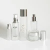 Matte White Bottle no customization(1pcs)
