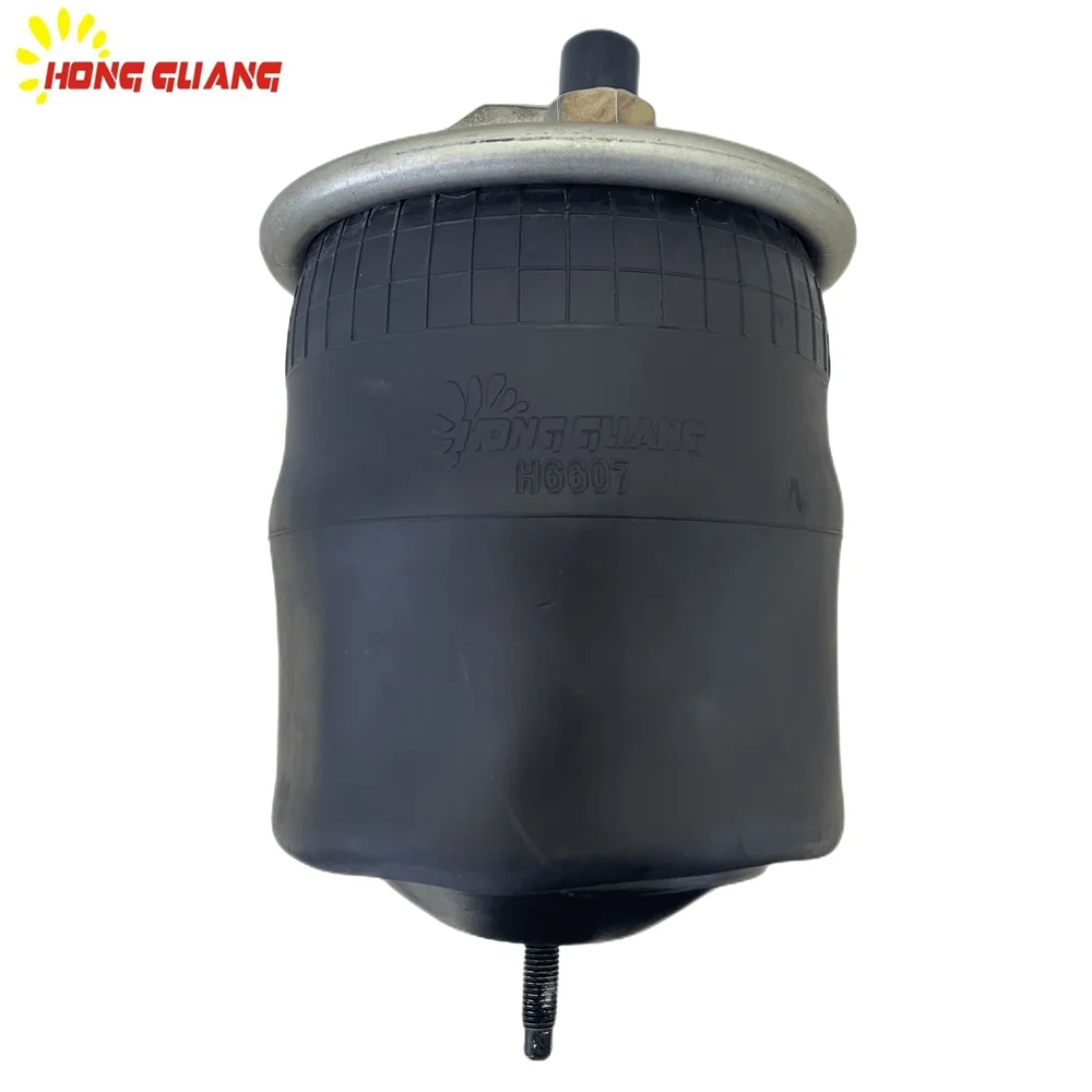AIR SPRING BELLOW H6418 Contitech 6607NP01 AIR BAG ASSEMBLY WITH PISTON