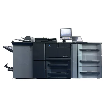Refurbished Copiers for Konica Minolta PRO 951 1100 machine photocopier printer and copier Black and White Digital Printer