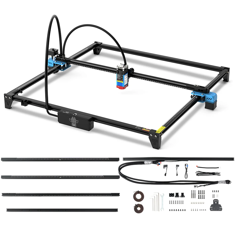 TWOTREES Laser Engraver Parts Expansion Upgrade Kit