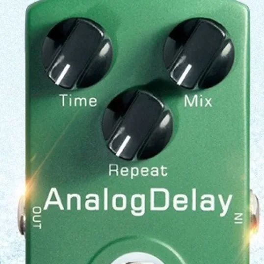 JOYO JF Series Electric Guitar Effect Pedal Wireless System