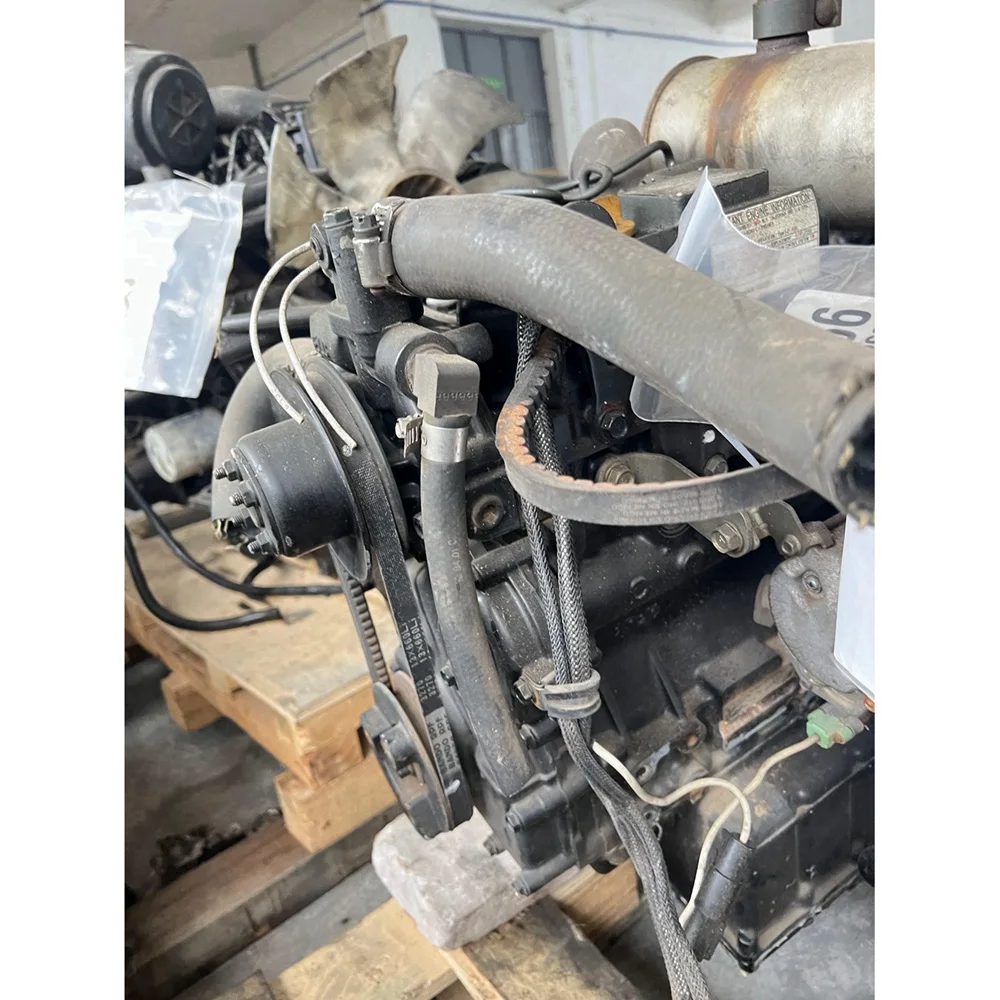 3TNE66 Diesel Engine Assembly A2697 Fit for Yanmar Engine 6