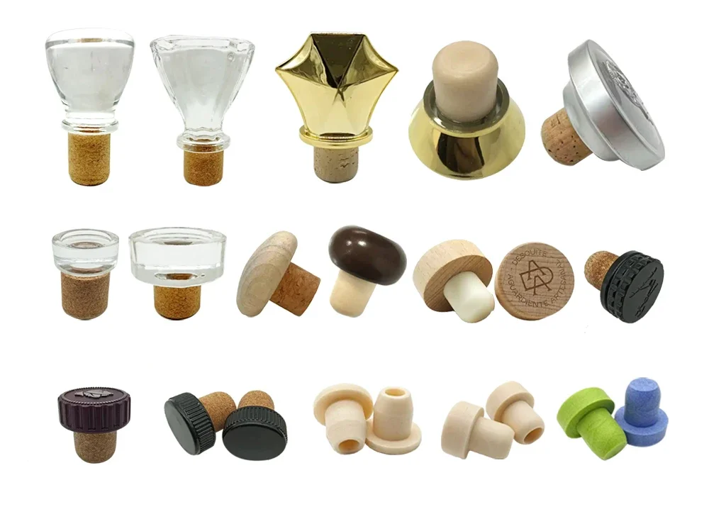 Famlink Good Quality Custom Luxury Aluminum Bar Top T Shape Wine