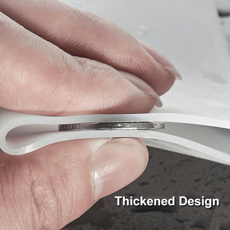 Bouchon Douche Bouchon De Drain De Douche En Silicone Anti-odeurs - Évacuation Sol Pour Salle De Bain, Buanderie, 5,5x6,5 Cm Filtre Cheveux Douche