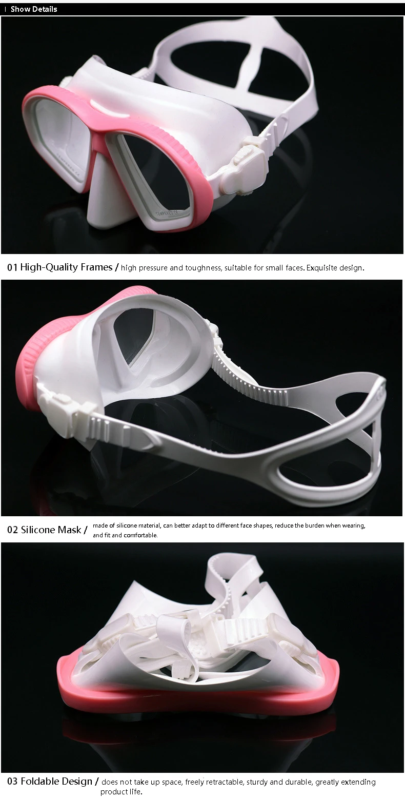 diving  masks
