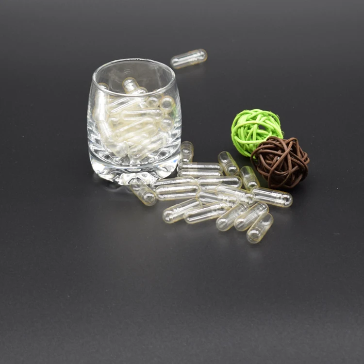 Супер сентябрьские желатиновые овощные капсулы, предварительно закрытые капсулы, 99 долларов США, образец от 00 до 4 размера, фармацевтический желатин C HALAL, ISO