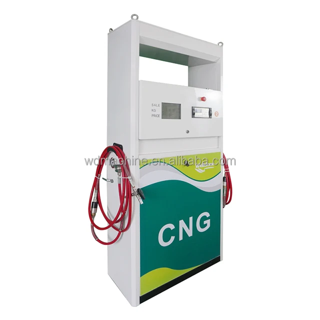 Atex Approval 3 Inlet Pipeline 2 Nozzle Cng Ngv Dispenser Buy Cng