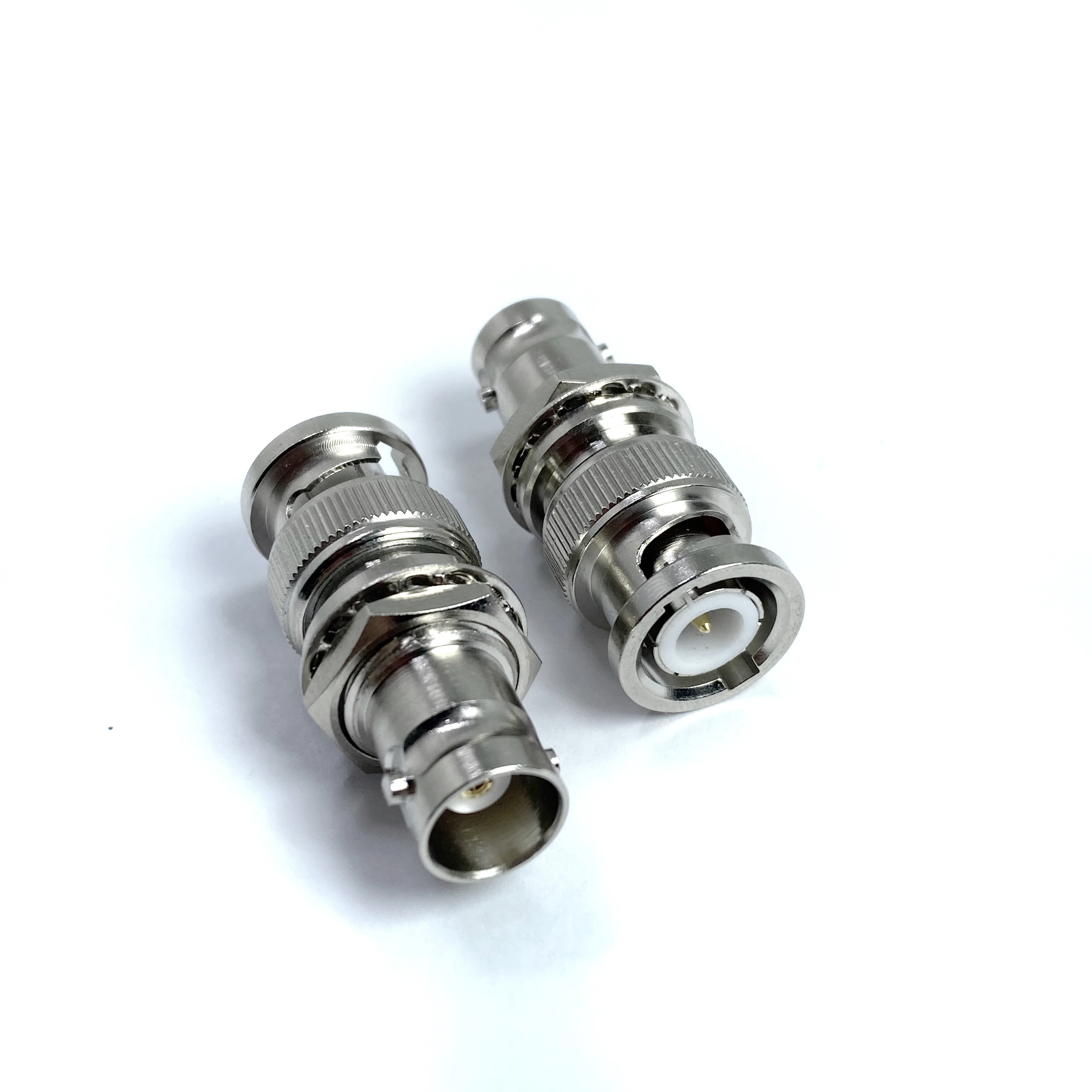 10-32 M5 Male Plug to BNC Female Connector Jack Adapter Radio Adapter Coaxial Connector details
