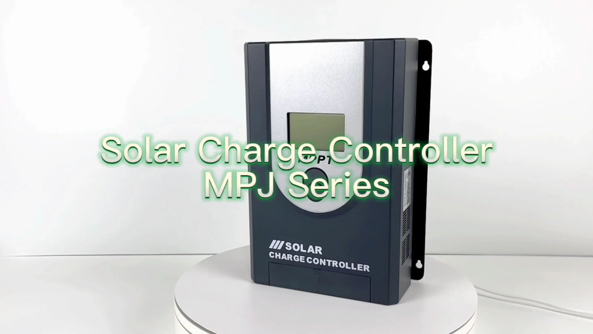 Mppt Solar Charge Controller 30a Solar Charge Controller For Lithium Battery Solar Charge 7396