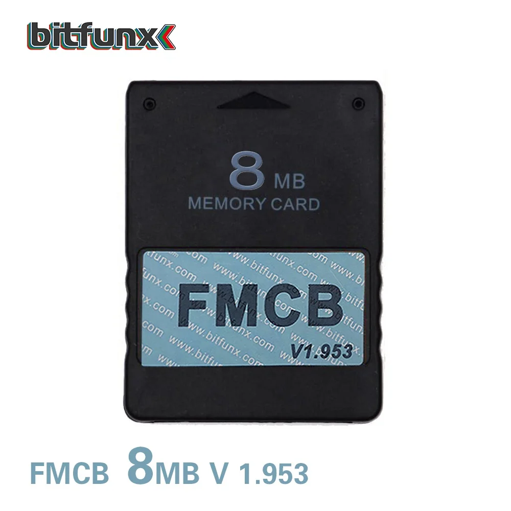 Free Mcboot V1 953 8mb Memory Cardためps2 Fmcb Memory Cardバージョンfmcb V1 953 Buy メモリカード Fmcb V1 953 ソニー Ps2 プレイステーション 2 Product On Alibaba Com