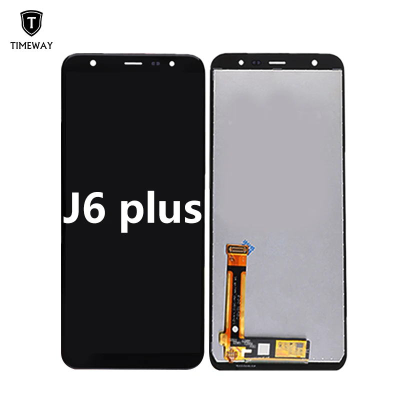 ЖК-дисплей для мобильных телефонов samsung j6 amoled Samsung Galaxy J6 J600F lcd