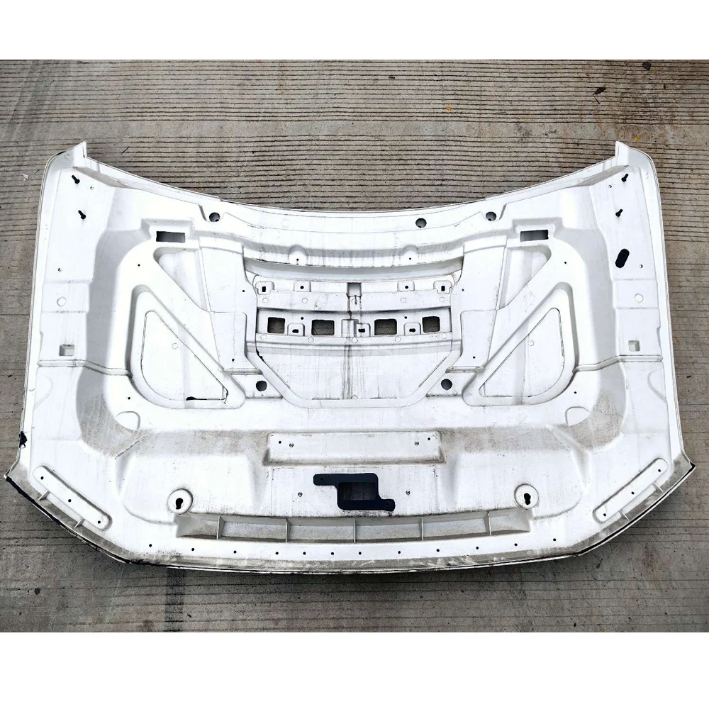 Car Engine Hood Cover ML3Z16612B ML3V16612AE Hood Cover for Ford F150 ... — 2