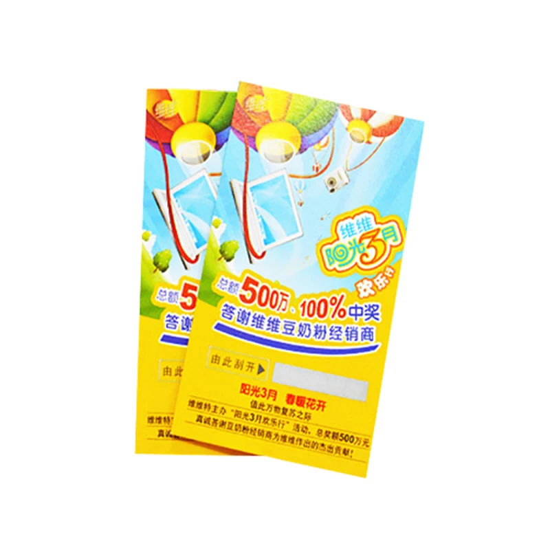 Professional Manufacturer Machine for Custom Scratch Off Cards Printing Screen Printing Cardboard Book Printing Cardboard Press