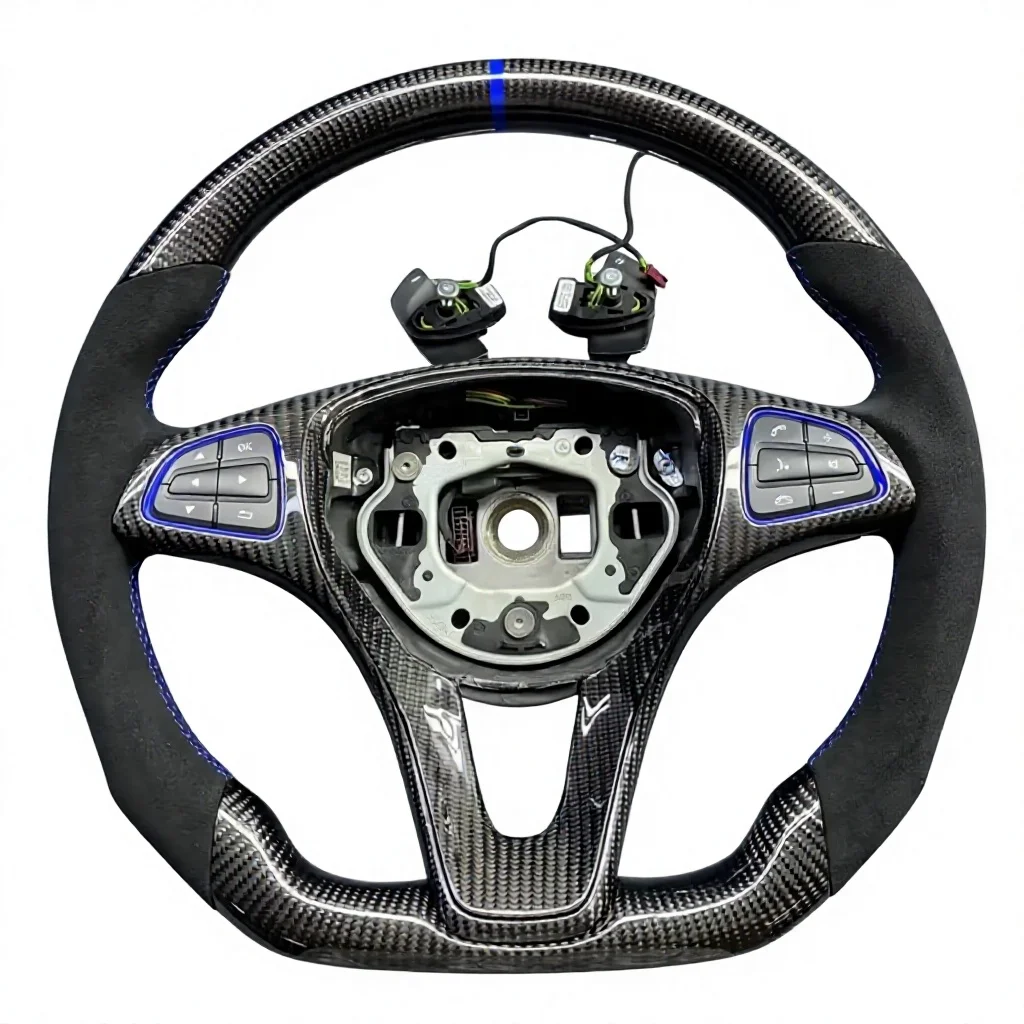 racing-steering-wheel-mercedes-benz-c-class-1