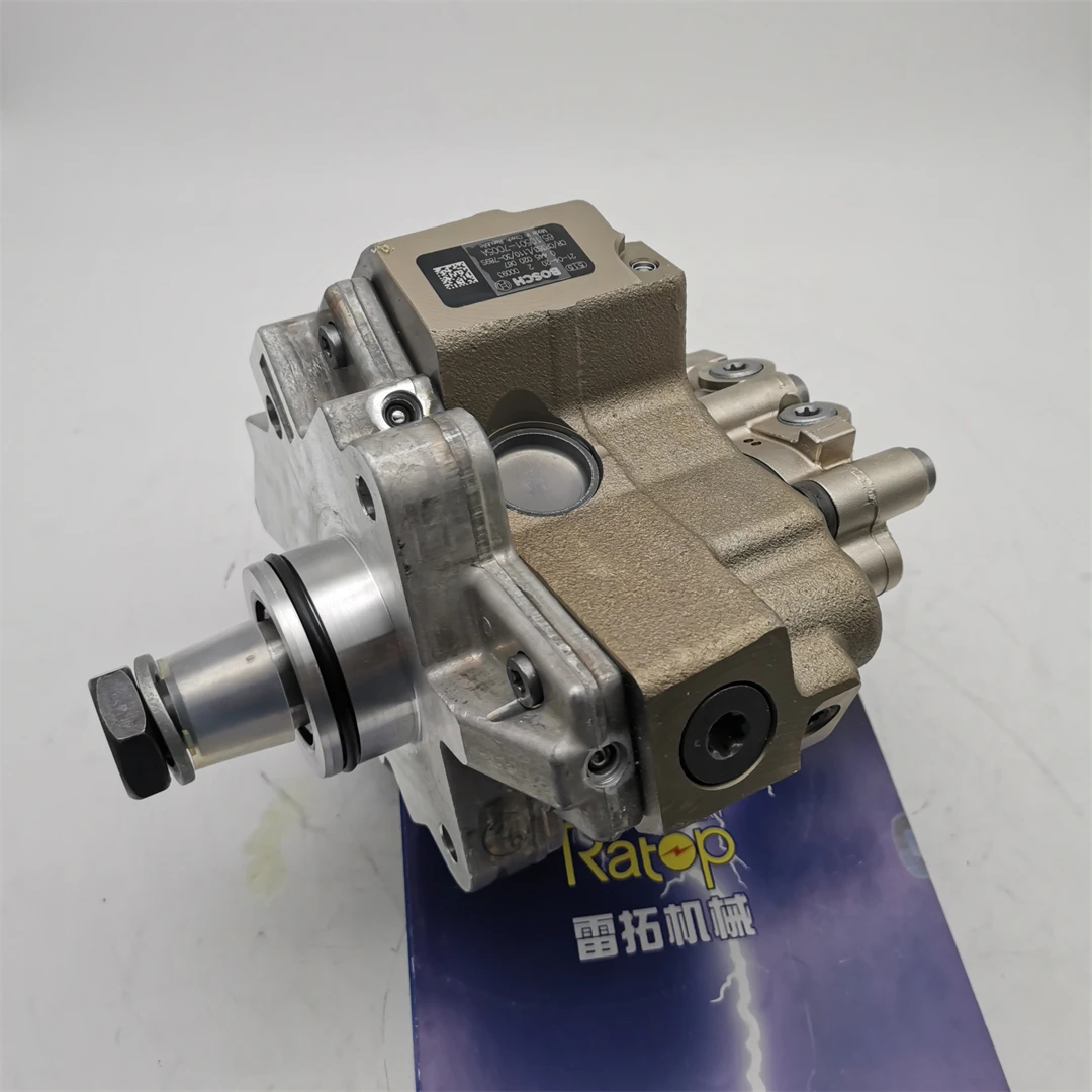 プジョル High Quality Fuel Pump for DX225LC and Other Excavators