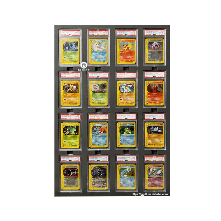 1st grade report card comments MagSlab Magnetic Wall Mount Display System for Standard PSA Cards – Slab  Show Co main image 0