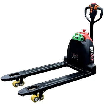 Manufacturer 1.5 Ton Lithium Battery Pallet Truck Electric Pallet Jack