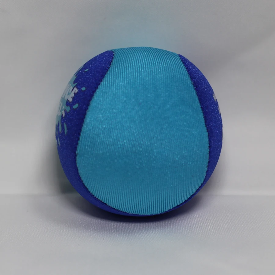 Water Bouncing Ball Hand Stress Relief Ball 2 Pack, Water Jumping Ball