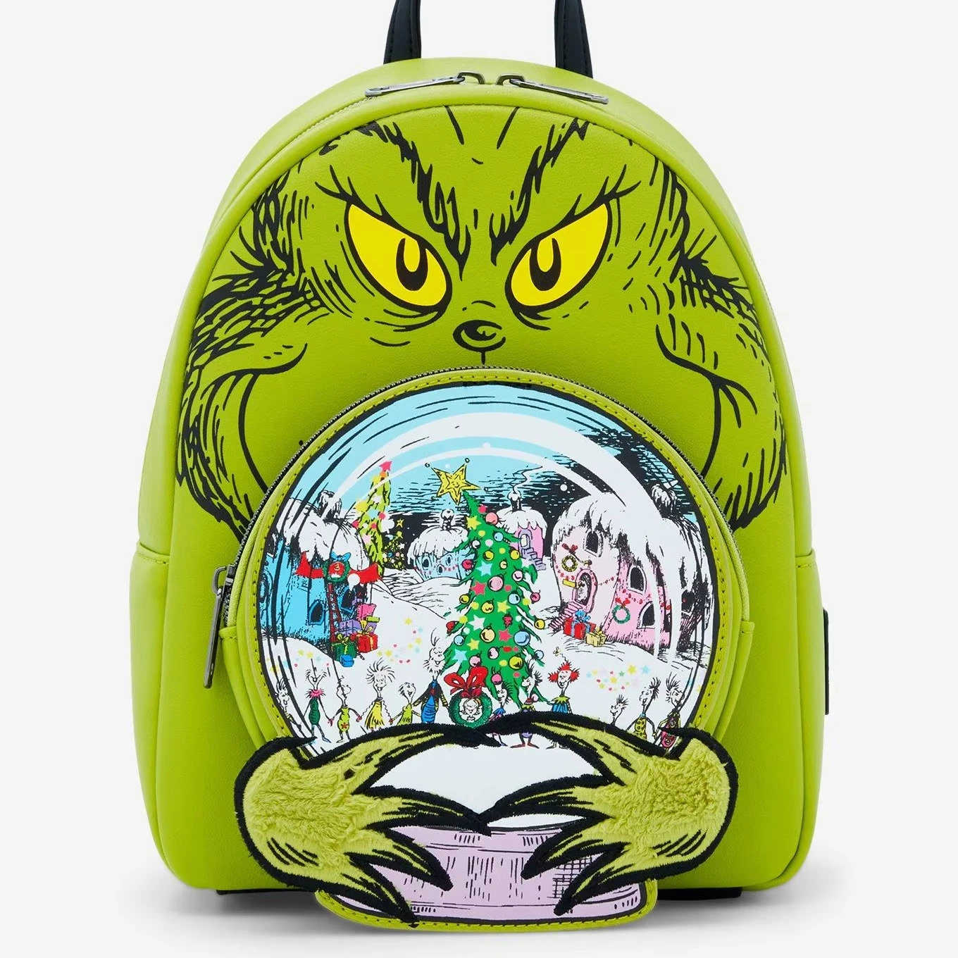 Anime Character Backpack with Colorful Design Dragon Balls Backpack 2024 - Unveiling the Latest Anime Gear  main image 3