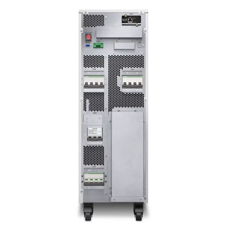 APC Schneider Easy UPS Online 3S 10 KVA 400 V 3:3 UPS for External Batteries