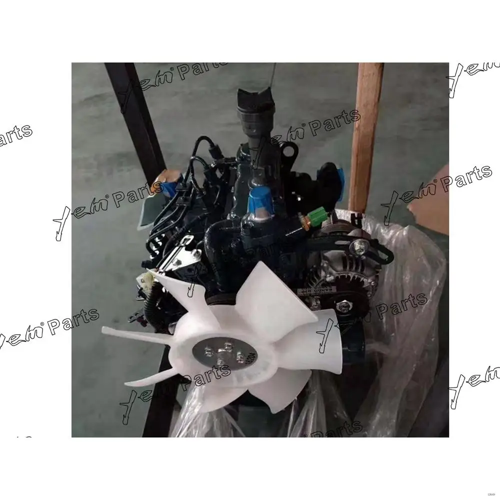 D782 Engine Assembly for Kubota