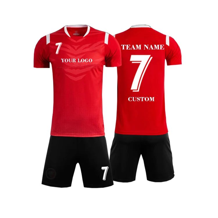 Latest Design Your Own Soccer Jersey with Logo - China Jerseys and Football  Jersey price