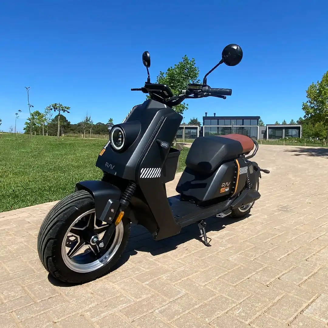 Citycoco Sport 701 Pro Electric Motorcycle - High Quality