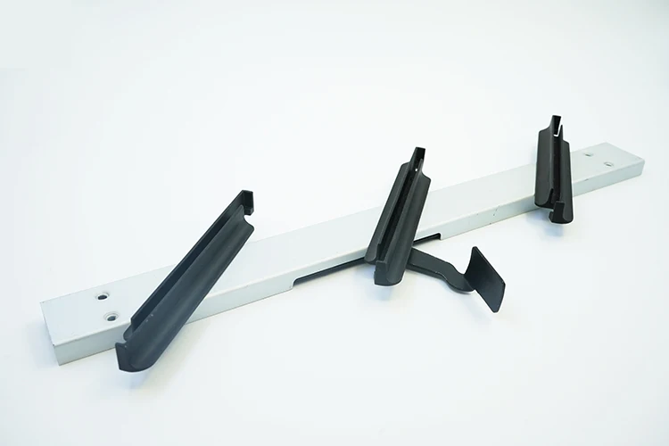 Economical Aluminium Louvre Window Frame Shutter Blades Louvre Frame