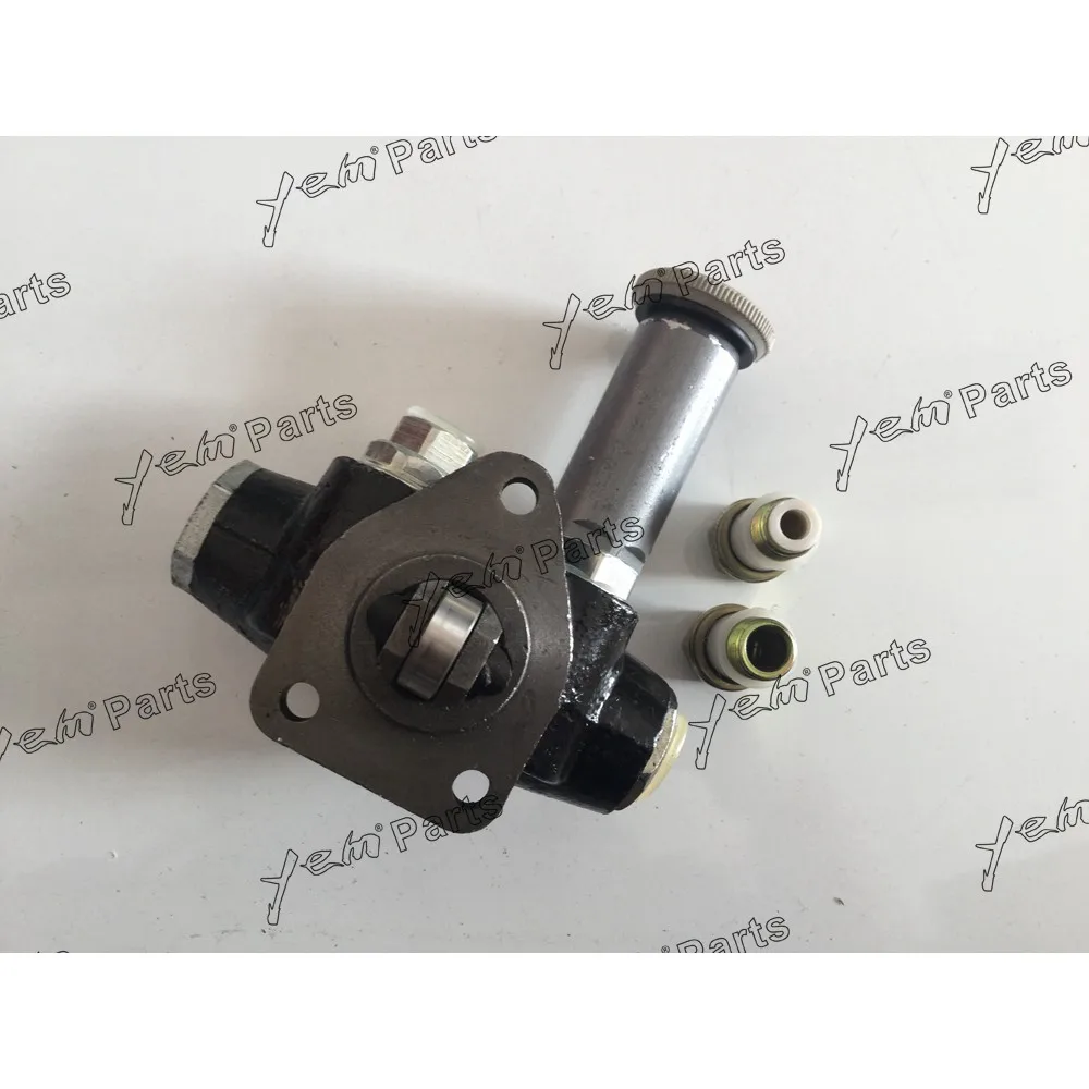 6HK1 Fuel Pump for Isuzu Engine Parts 4
