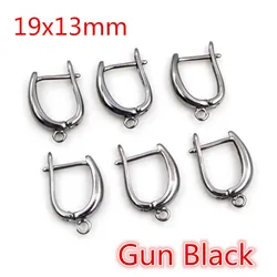 WEBEEDY 50Pcs Rvs Franse Oorbel Haken, 5-Kleur Leverback Oor Draden Voor Diy Sieraden Oorbellen Maken WEBEEDY 50Pcs Rvs Franse Oorbel Haken, 5-Kleur Leverback Oor Draden Voor Diy Sieraden Oorbellen Maken