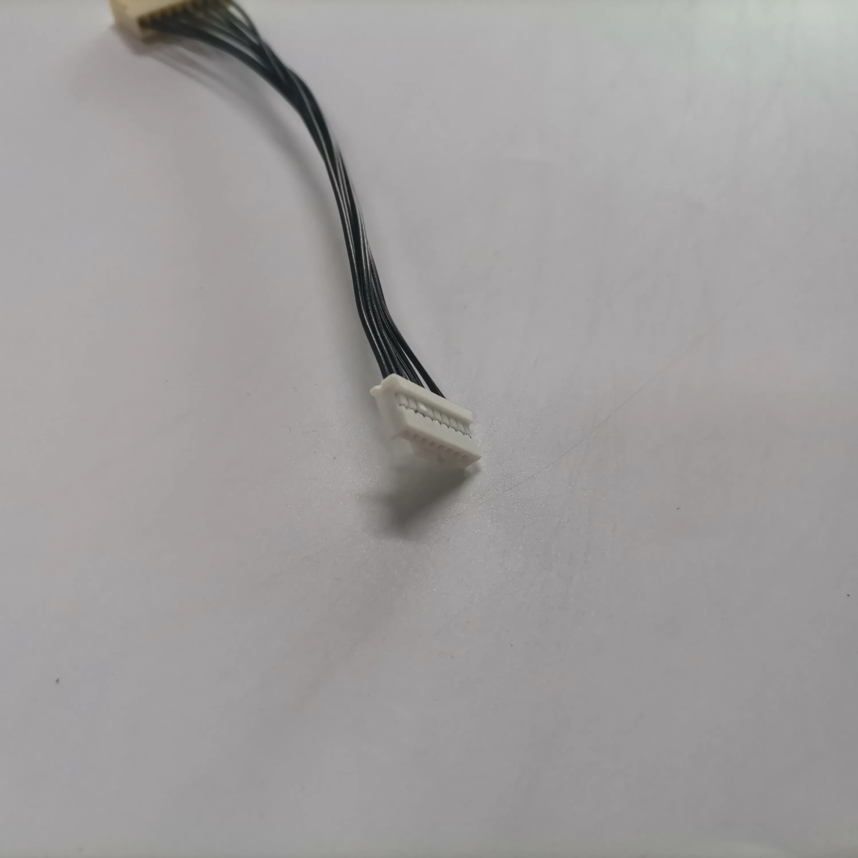 Controller Power Distribution PCB Cable with White JST Connector