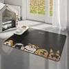 Double-sided leather pet mat - Dog Paradise